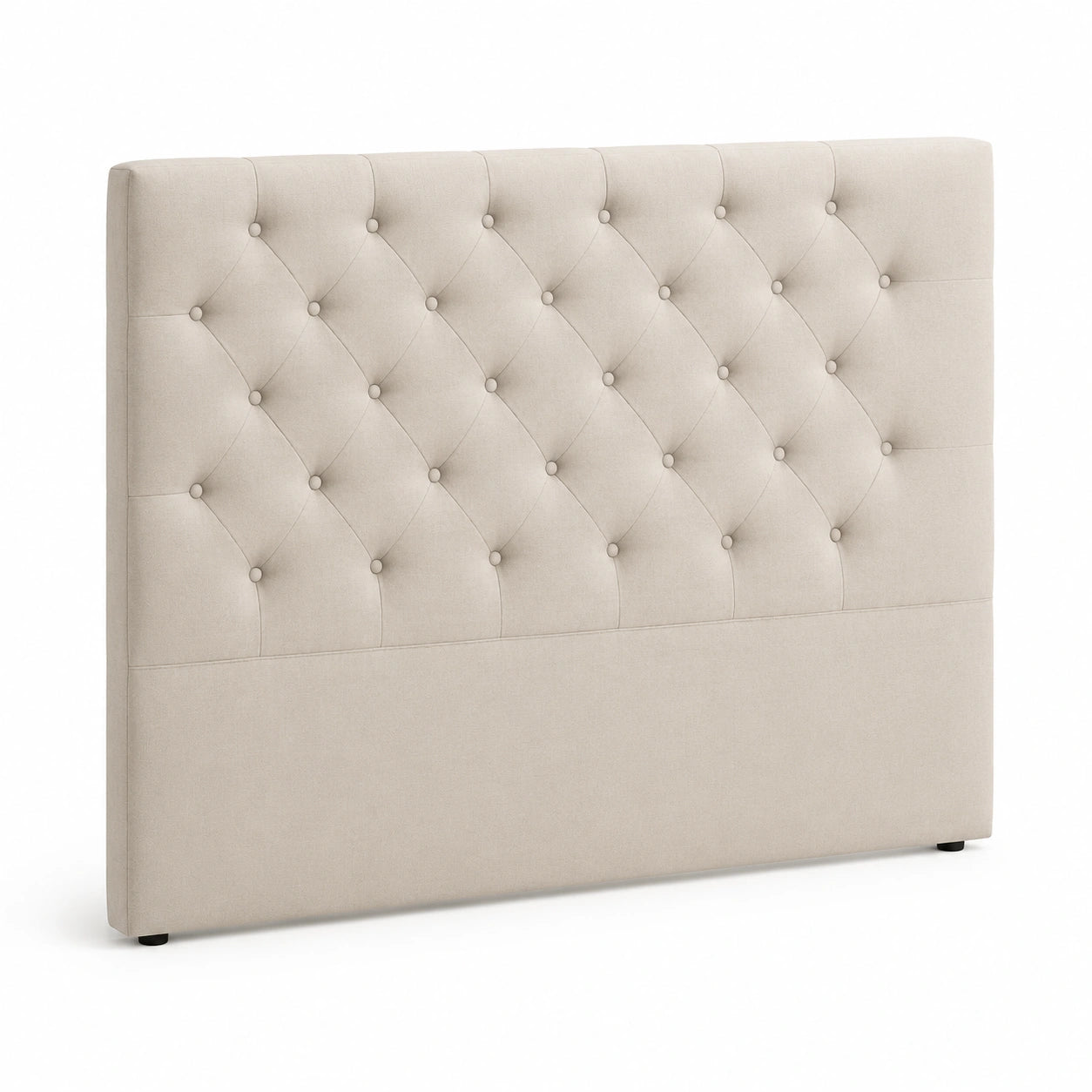 tete-de-lit-capitonnee-140cm-en-tissu-beige-eagvdj6570er