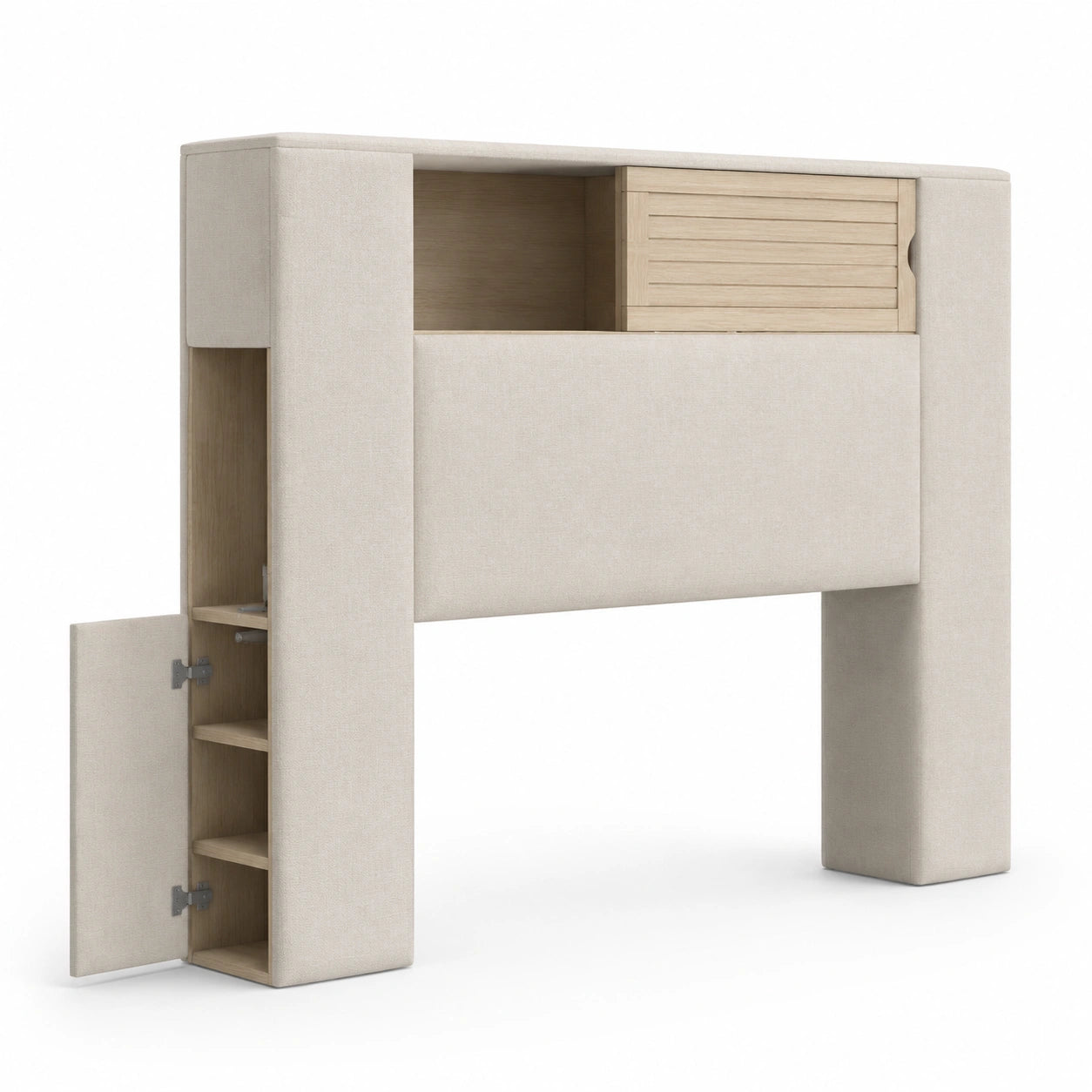 tete-de-lit-avec-rangements-fermes-et-niches-145-cm-blanc-pwsxza6580hk