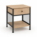 table-de-nuit-industrielle-avec-tiroir-bois-clair-rangement-compact-pour-chambre-qqbmsd6475pe