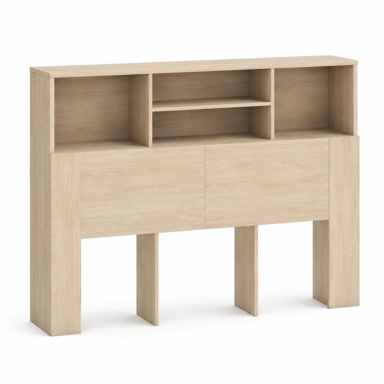 tete-de-lit-avec-rangements-et-compartiments-ouverts-140-cm-design-moderne-pour-chambre-mafbsl6537zk