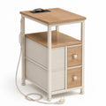table-d-appoint-avec-eclairage-led-et-multiprise-integree-2-tiroirs-marron-rustique-bltbft6510rp
