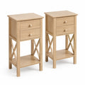 lot-de-2-tables-de-chevet-blanches-avec-tiroirs-et-etagere-zvtlbw6488cx